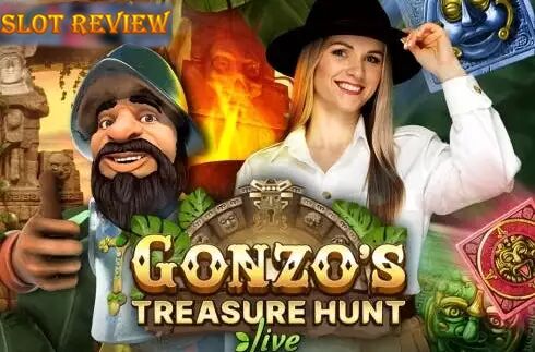 Gonzos Treasure Hunt Slot Review